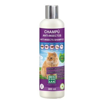 Halsban Men for San Insektsavstötande Katt (300 ml)