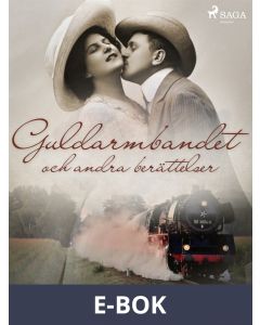 Guldarmbandet och andra berättelser, E-bok
