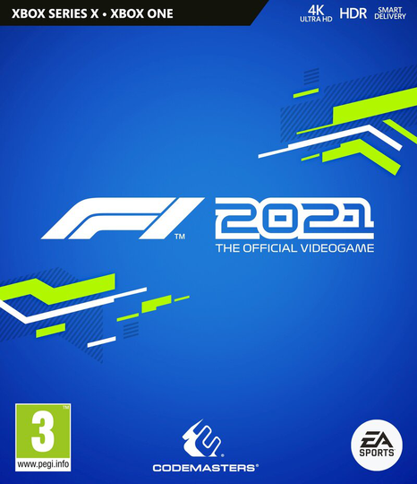 F1 2021 (XBSXS|XBO)