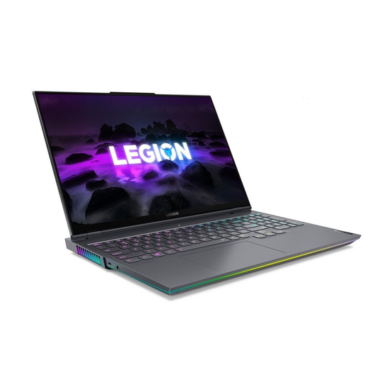 Lenovo Legion 7 16ACHG6 / 16" / WQXGA / IPS / 165Hz / Ryzen 9 5900HX / 32GB / 1TB / RTX 3080