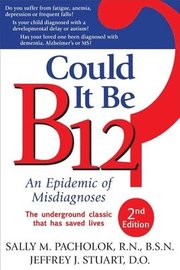 Could it be B12?