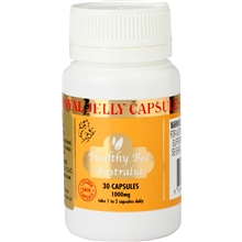 Royal Jelly caps 1000mg 30 kapslar