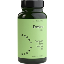Desire 120 kapslar