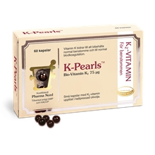 K-Pearls 60 kapslar