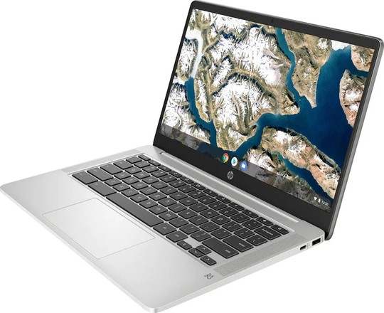 HP Chromebook 14a-na0810no demo med defekt kamera