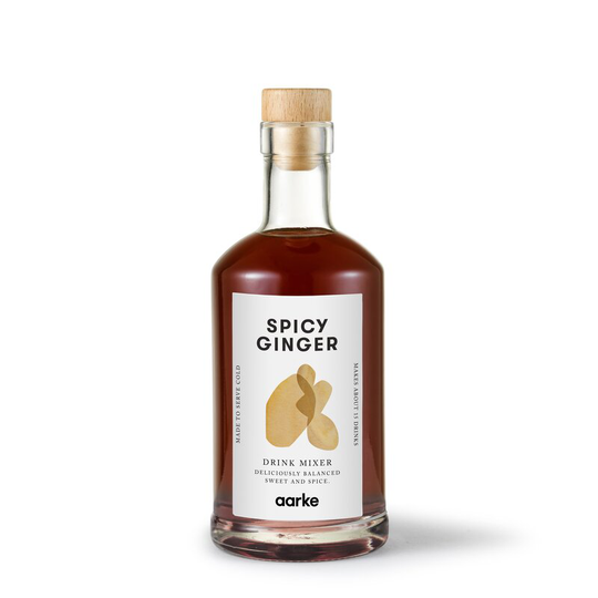 Aarke Drink Mixer - Spicy Ginger
