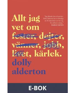 Allt jag vet om kärlek, E-bok