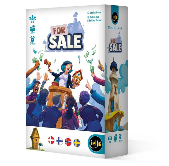 For Sale (Nordic)