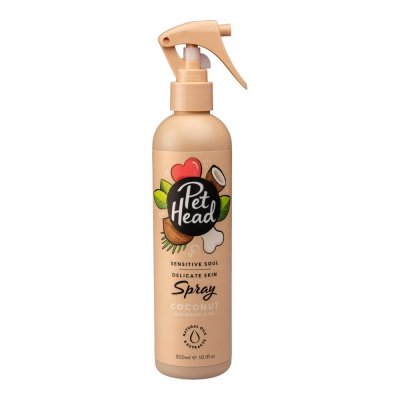 Deodorantspray Pet Head Sensitive Soul Hund Kokosnöt (300 ml)