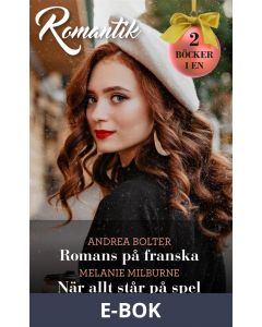 Romans på franska/När allt står på spel, E-bok