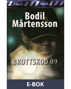 Brottskod 09, E-bok