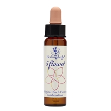 Räddningsdroppar 5 Flower Remedy 10 ml