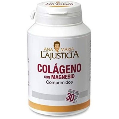 Tabletter Ana María Lajusticia Kollagen Magnesium (180 uds)