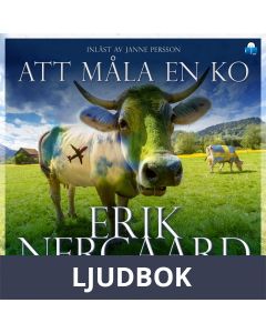 Att måla en ko, Ljudbok