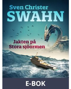 Jakten på Stora sjöormen, E-bok
