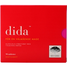 Dida 180 tabletter