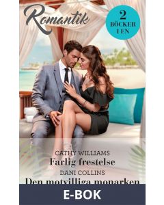 Farlig frestelse / Den motvilliga monarken, E-bok