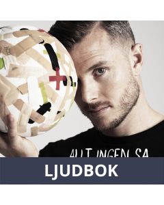 Allt ingen sa, Ljudbok
