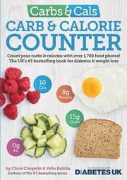 Carbs &; Cals Carb &; Calorie Counter