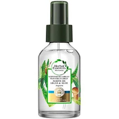 Hårolja Botanicals Argán & Aloe Herbal (100 ml)