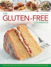 Gluten Free Cookbook