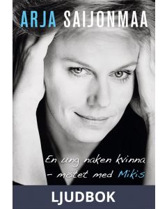 En ung naken kvinna, Ljudbok