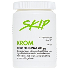 Krom 100 tabletter