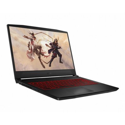 "Notebook MSI Katana GF66-091XES 15,6"" i7-12700H 16 GB RAM 512 GB"