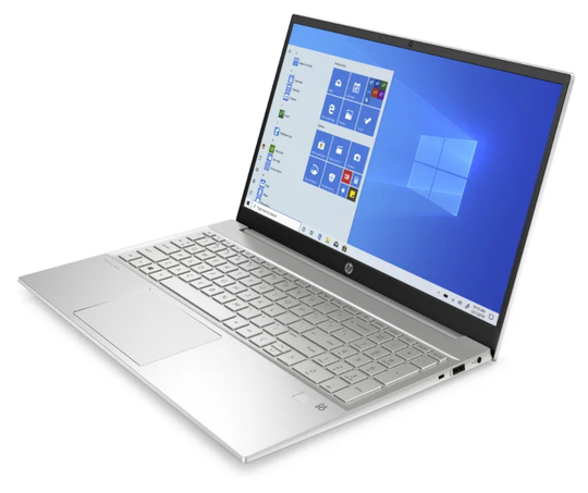 HP Pavilion 15-eg0424no demo