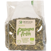 Pumpakärnor 750 gram