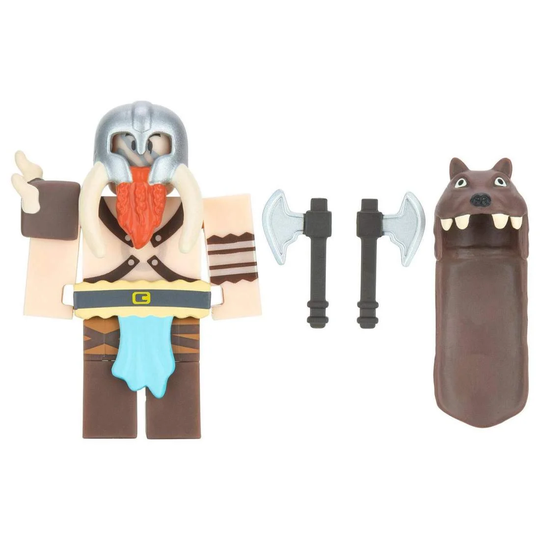 Roblox, Action Collection - Berserker