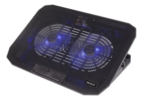 Deltaco laptopkylare 15,6"