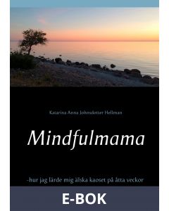 Mindfulmama: hur jag lärde mig älska kaoset på åtta veckor, E-bok