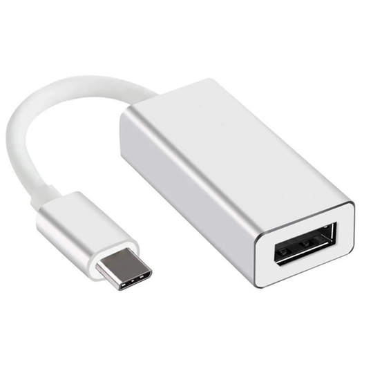 USB-C till Displayport Adapter