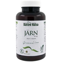 Järn 90 kapslar