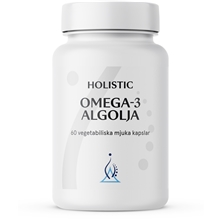 Omega3 Algolja 60 kapslar