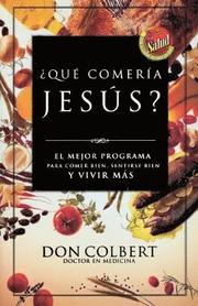 ?Que comeria Jesus?