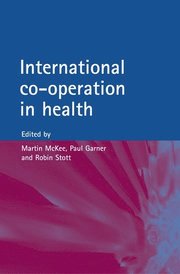 International Co-operation and Health