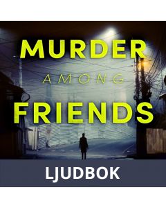 Murder Among Friends, Ljudbok