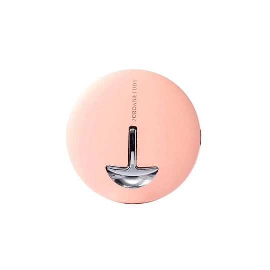 Fickspegel med LED - Rosa