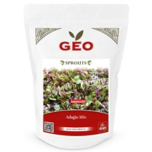 Adagio Groddfrömix EKO 400g 400 gram