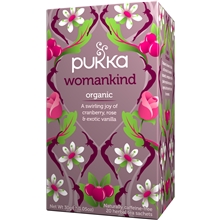 Te Womankind 20 påse(ar)