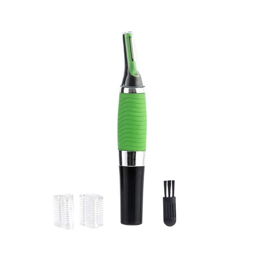 Precisionstrimmer med LED