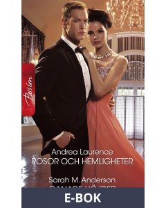 Rosor och hemligheter/Oanade höjder, E-bok
