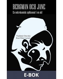 Bergman och Jane, E-bok