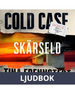 Cold Case: Skärseld, Ljudbok