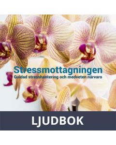 Mindfulness: Guidad stresshantering och medveten närvaro, Ljudbok