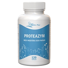 Proteazym 120 kapslar