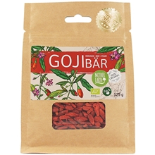 Gojibär Inre Mongoliet RAW&EKO 125 gram