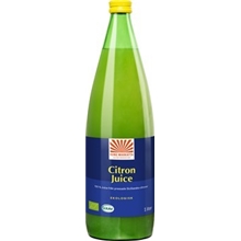 Kung Markatta Citronjuice Eko 1